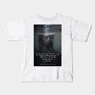 Dangerous waters Kids T-Shirt